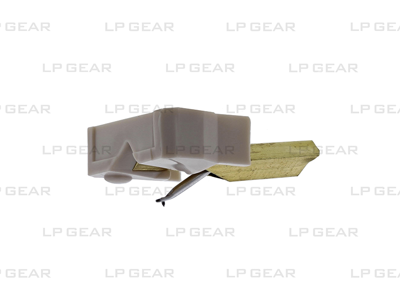 LP Gear stylus for Shure M75E cartridge